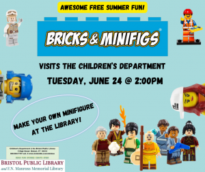 Make Your Own Minifigure - Thumbnail