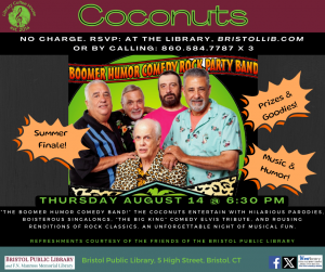 Coconuts @ The Summer Finale - Thumbnail