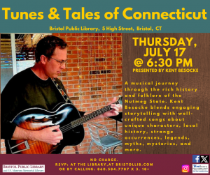 Tunes & Tales of Connecticut - Thumbnail