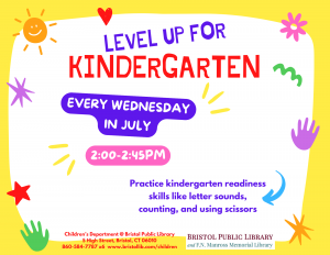 Level Up for Kindergarten - Thumbnail