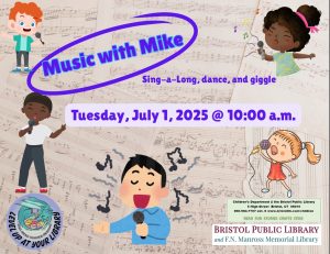 Music with MIKE! - Thumbnail