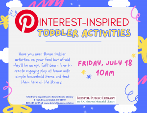 Pinterest-Inspired Toddler Activities - Thumbnail