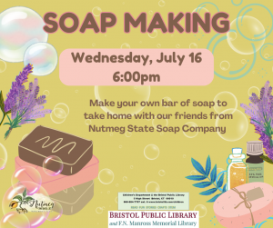 Soap Making - Thumbnail