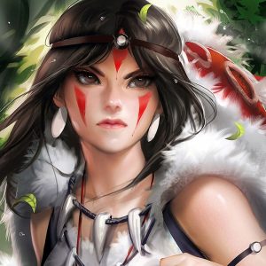Special Screening: Princess Mononoke (1997) PG-13 Anime - Thumbnail