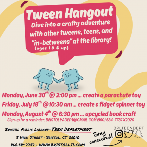 Tween Game Night - Thumbnail