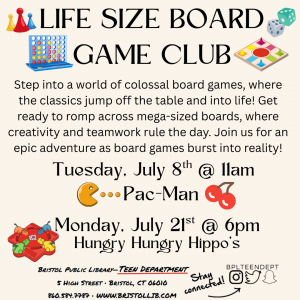 Lifesize Board Game Club: PAC-MAN - Thumbnail