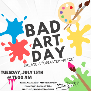 Bad Art Day - Thumbnail