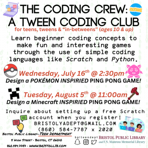 The Coding Crew - Thumbnail