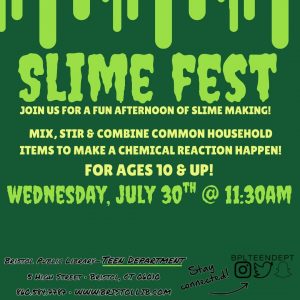 Slime Fest: SLIME MAKING FUN - Thumbnail