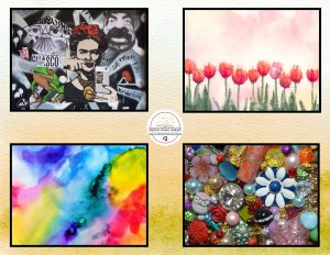 Tiny Art Show - Thumbnail
