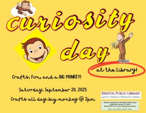 Curiosity Day 2025! - Thumbnail