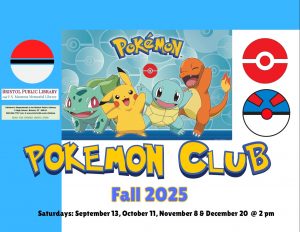 Pokémon Club FALL 2025! - Thumbnail