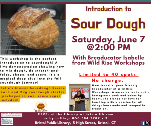 Intro. to Sourdough Workshop - Thumbnail
