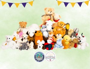 Manross Library Stuffed Animal Parade - Thumbnail