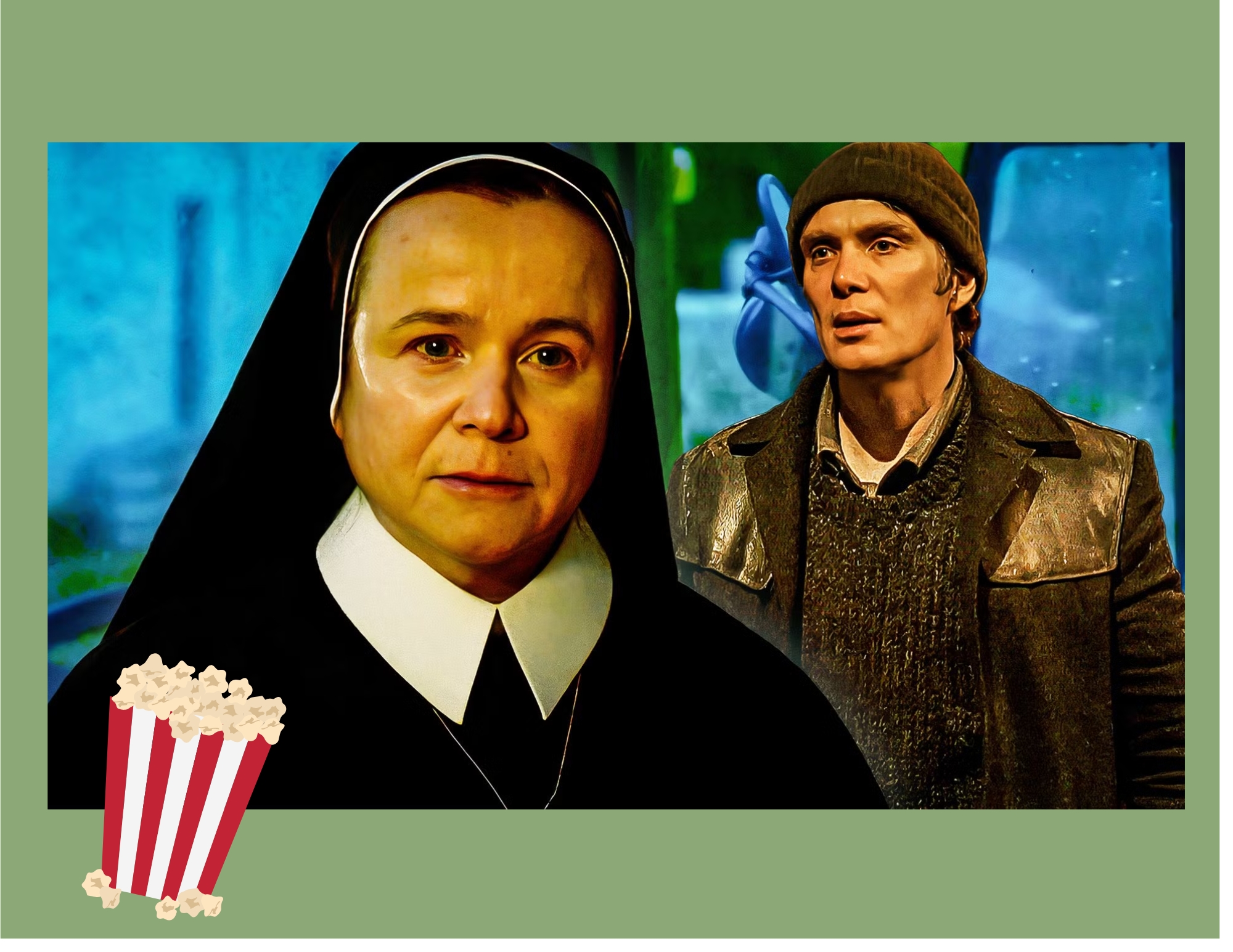 Banner - Manross Movie: Small Things Like These