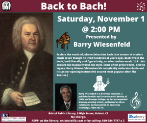 Back to Bach - Thumbnail