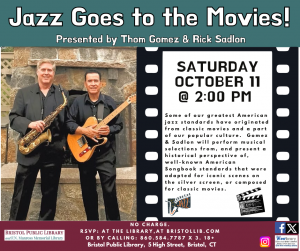 Jazz Goes to the Movies - Thumbnail