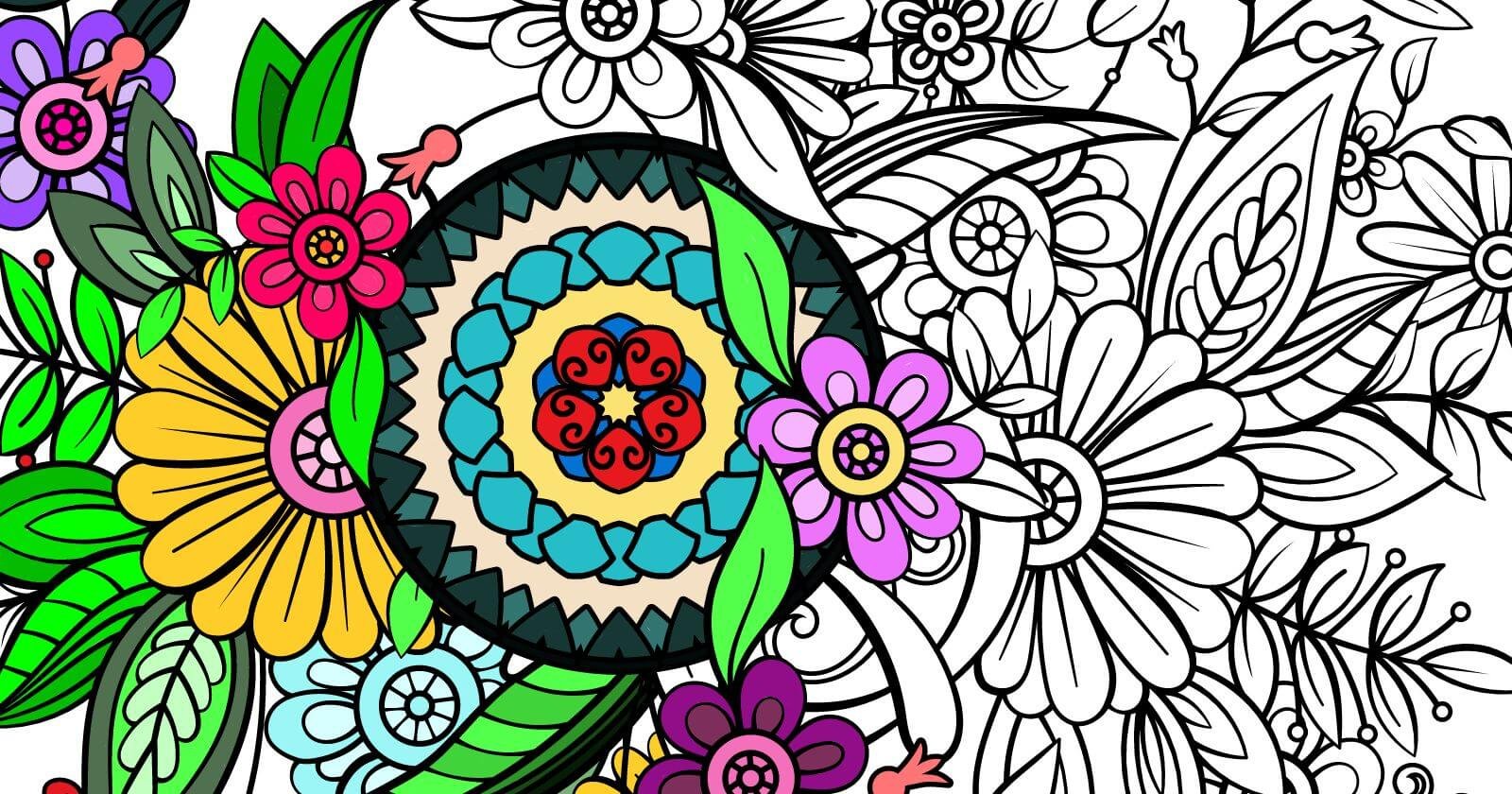Thumbnail - Coloring Club for Adults