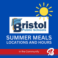 Photo of event - Summer Lunches for Youths at the Bristol Public Library