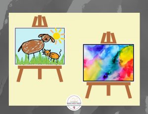 Youth Tiny Art Show ~Canvas Return Deadline~ - Thumbnail
