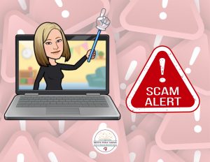 Senior Technology: Internet Safety & AI Scams - Thumbnail