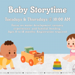 Baby Storytime