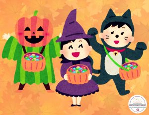Trick-Or-Treat at Manross - Thumbnail