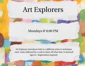 Art Explorers - Thumbnail