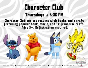 Character Club - Thumbnail