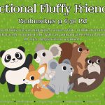 Fictional Fluffy Friends