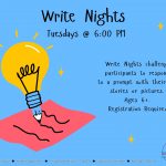 Write Nights